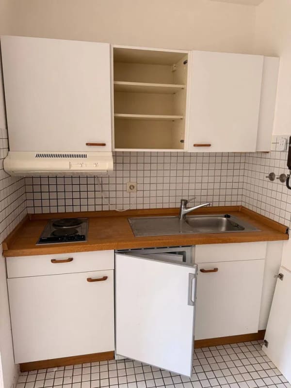 Immobilie in Dobel - Charmante 1-Zimmer-Wohnung mit Balkon in Dobel - Bild 2