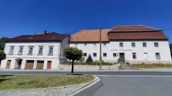 Immobilie in Großnaundorf - Drei Häuser mit vielen Möglichkeiten - Bild 0