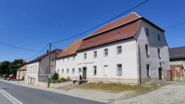 Immobilie in Großnaundorf - Drei Häuser mit vielen Möglichkeiten - Bild 1