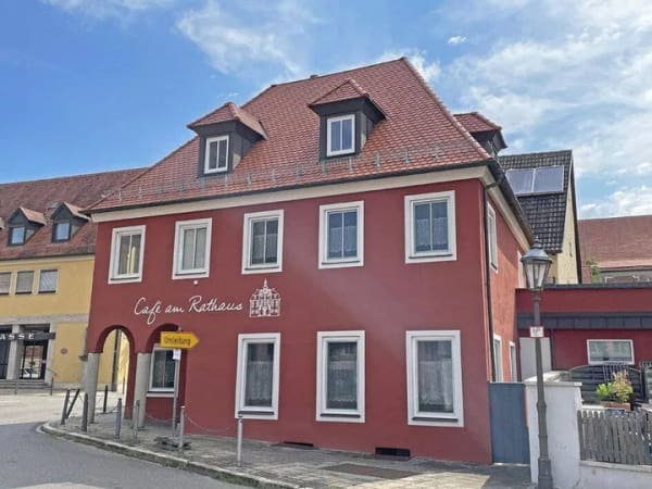 Immobilie in Ellingen - Neuwertiges Geschäftshaus in Ellingen - Bild 2