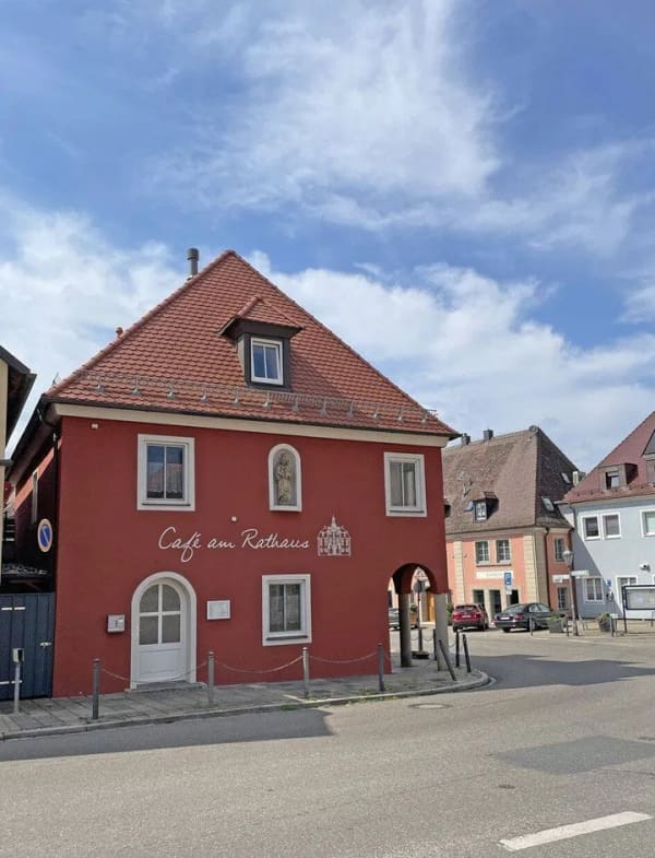 Immobilie in Ellingen - Neuwertiges Geschäftshaus in Ellingen - Bild 3