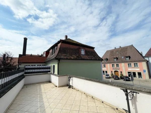 Immobilie in Ellingen - Neuwertiges Geschäftshaus in Ellingen - Bild 4