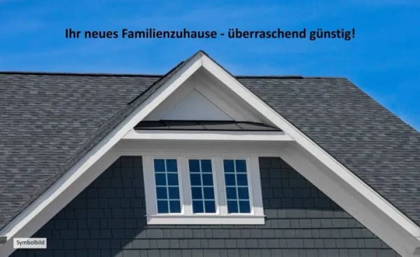 Immobilie in Finsterwalde - Heimwerker? Wohnhaus mit Sanierungsbedarf - Bild 0