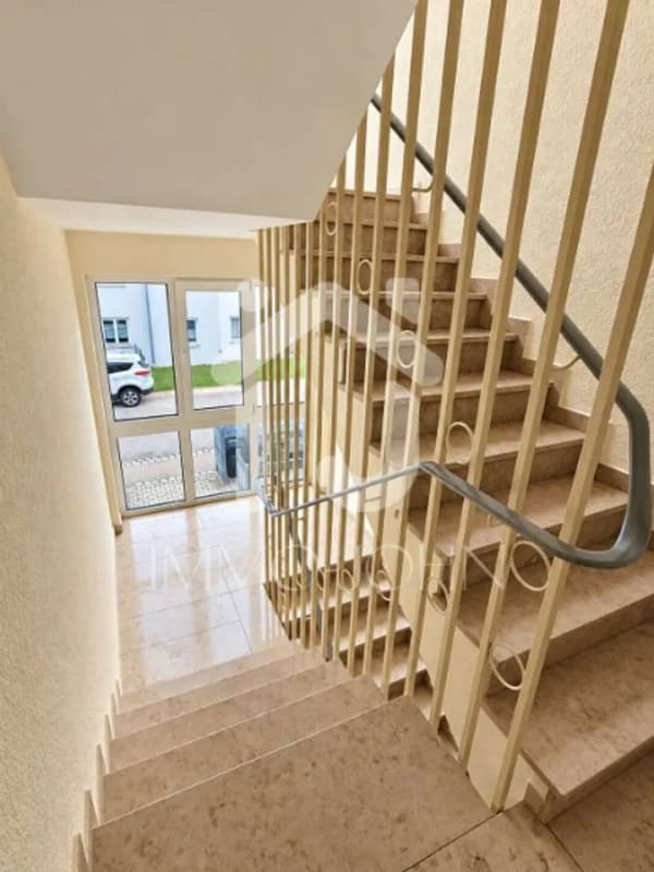 Immobilie in Ichenhausen - ***3-Zimmer-Wohnung mit Balkon in Ichenhausen/Hochwang – attraktiv für Eigennutzer & Kapitalanleger - Bild 3