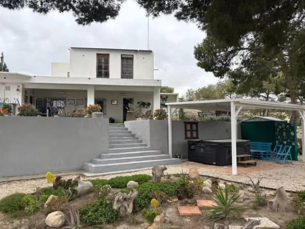 Immobilie in Calau - Chalet - Elche - Elx - Bild 0