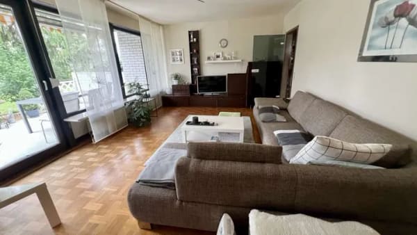 Immobilie in Zusmarshausen - Einfamilienhaus in ruhiger und sonniger Lage  - Bild 3
