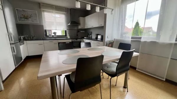 Immobilie in Zusmarshausen - Einfamilienhaus in ruhiger und sonniger Lage  - Bild 4