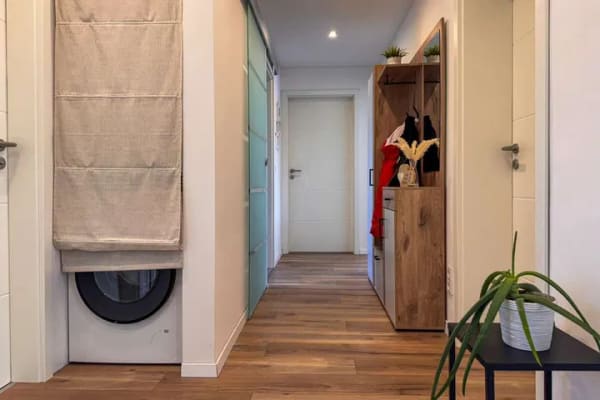 Immobilie in Wurster Nordseeküste - Nordseefeeling: Hochparterre Wohnung mit 4-Zimmer mit  Balkon an der Wurster Nordseeküste - Bild 4