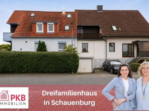 Immobilie in Schauenburg - Haus in Schauenburg (Elgershausen) - Bild 1
