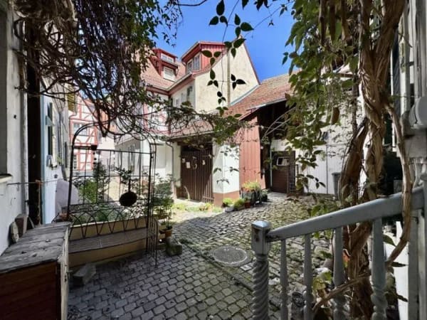 Immobilie in Heppenheim - Haus in Heppenheim (Bergstraße) (Heppenheim) - Bild 0
