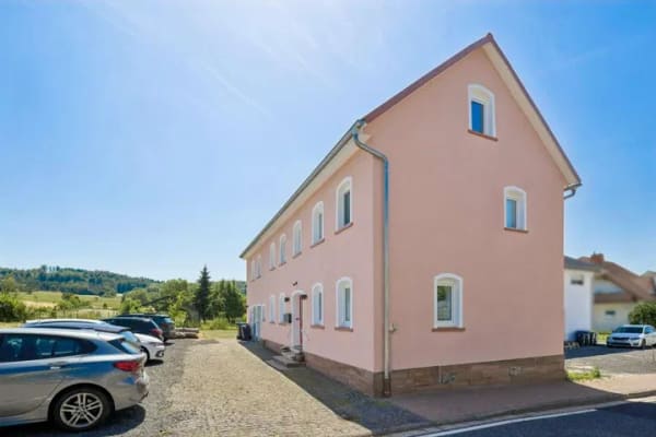 Immobilie in Ebsdorfergrund - Einfamilienhaus freistehend in Ebsdorfergrund (Dreihausen) - Bild 0