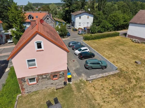 Immobilie in Ebsdorfergrund - Einfamilienhaus freistehend in Ebsdorfergrund (Dreihausen) - Bild 1