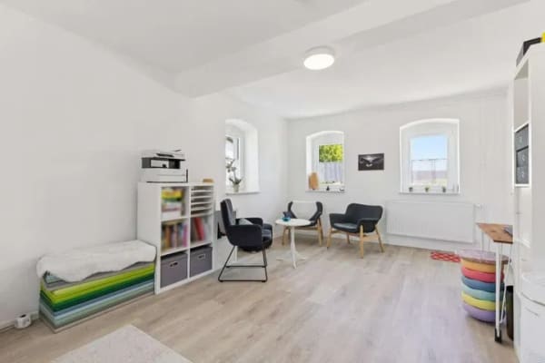 Immobilie in Ebsdorfergrund - Einfamilienhaus freistehend in Ebsdorfergrund (Dreihausen) - Bild 2