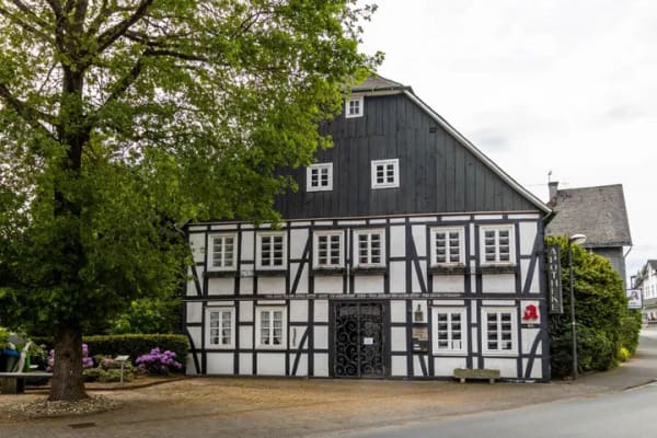 Immobilie in Olsberg - Haus in Olsberg - Bild 1