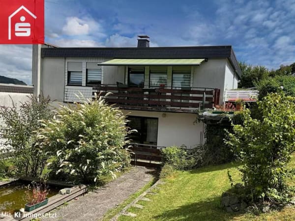 Immobilie in Bestwig - Mehrfamilienhaus in Bestwig - Bild 0
