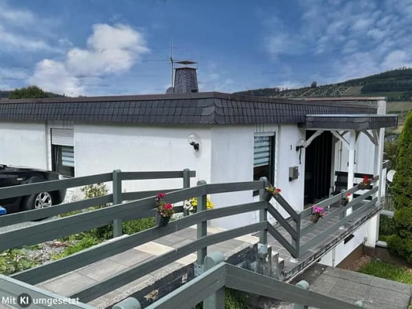 Immobilie in Bestwig - Mehrfamilienhaus in Bestwig - Bild 2