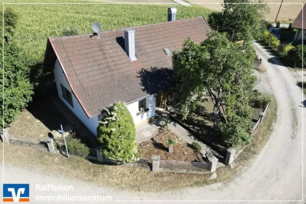 Immobilie in Hunderdorf - Einfamilienhaus freistehend in Hunderdorf - Bild 0