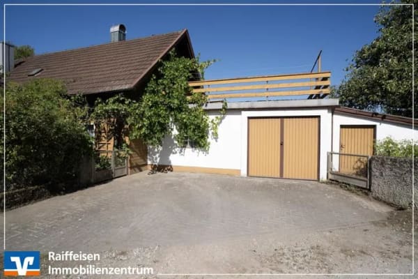 Immobilie in Hunderdorf - Einfamilienhaus freistehend in Hunderdorf - Bild 2