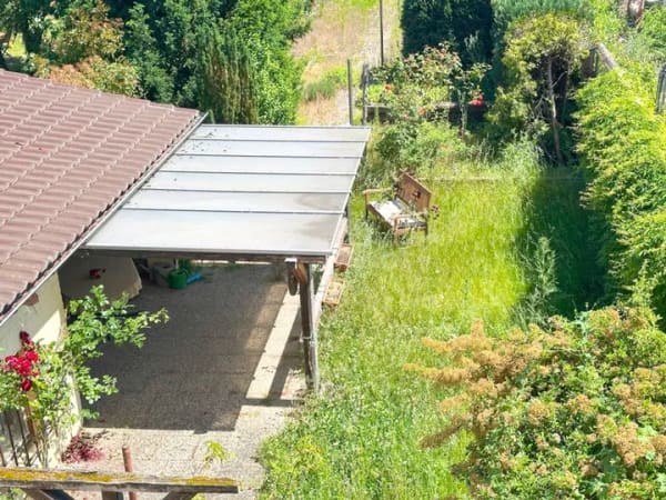 Immobilie in Ludwigshafen am Rhein - Jetzt ab 193.000 €: Gepflegte DHH mit großem Garten und Garage in LU-Oppau auf Erbbaugrundstück - Bild 2