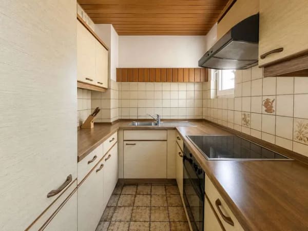 Immobilie in Ludwigshafen am Rhein - Jetzt ab 193.000 €: Gepflegte DHH mit großem Garten und Garage in LU-Oppau auf Erbbaugrundstück - Bild 4