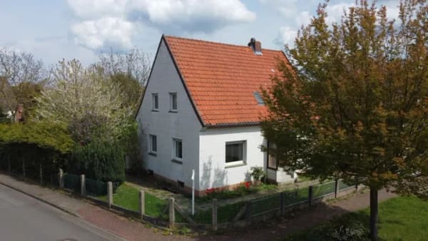 Immobilie in Minden - Einfamilienhaus freistehend in Minden (Rodenbeck) - Bild 1