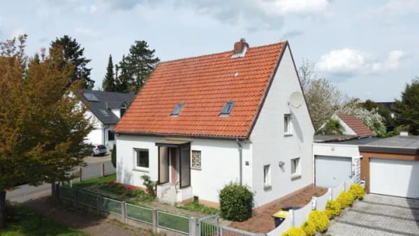 Immobilie in Minden - Einfamilienhaus freistehend in Minden (Rodenbeck) - Bild 2