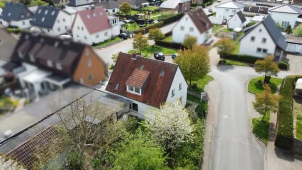 Immobilie in Minden - Einfamilienhaus freistehend in Minden (Rodenbeck) - Bild 3