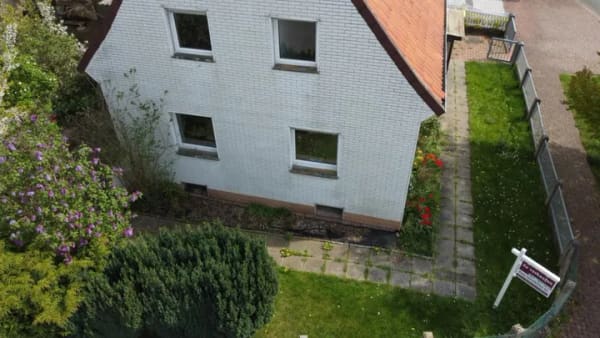 Immobilie in Minden - Einfamilienhaus freistehend in Minden (Rodenbeck) - Bild 4