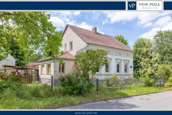 Immobilie in Groß Kreutz (Havel) - Einfamilienhaus freistehend in Groß Kreutz (Havel) (Groß Kreutz) - Bild 0