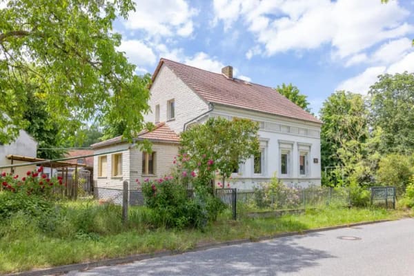 Immobilie in Groß Kreutz (Havel) - Einfamilienhaus freistehend in Groß Kreutz (Havel) (Groß Kreutz) - Bild 1