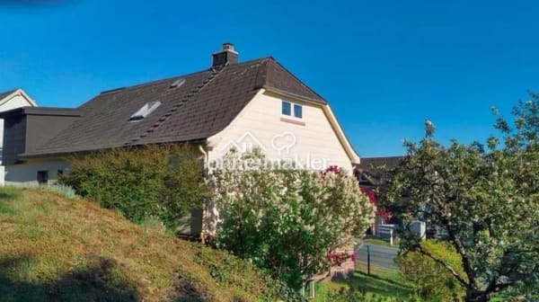 Immobilie in Selbitz - Einfamilienhaus freistehend in Selbitz - Bild 0
