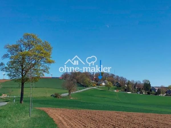 Immobilie in Selbitz - Einfamilienhaus freistehend in Selbitz - Bild 1