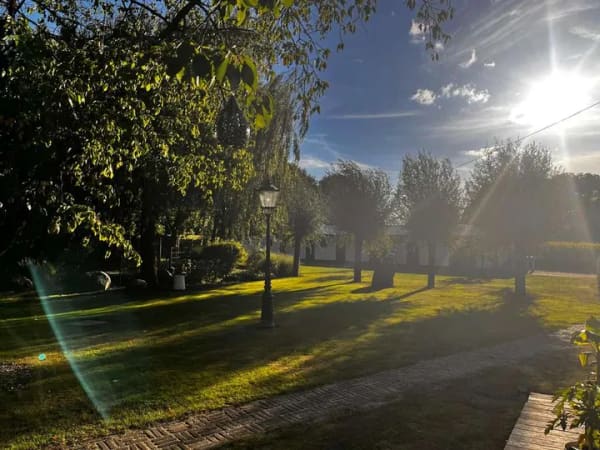 Immobilie in Velen - Wunderschönes Einfamilienhaus mit Charme im Landhausstil - Bild 1