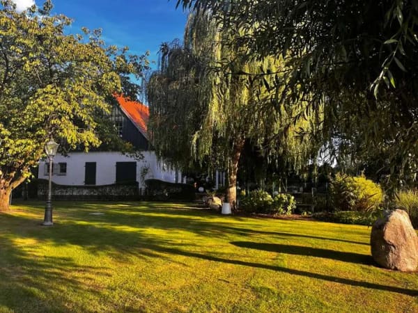 Immobilie in Velen - Wunderschönes Einfamilienhaus mit Charme im Landhausstil - Bild 2