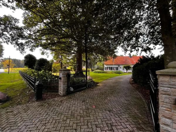 Immobilie in Velen - Wunderschönes Einfamilienhaus mit Charme im Landhausstil - Bild 3