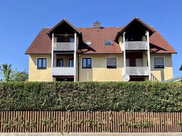 Immobilie in Neutraubling - Freie 3-Zimmer Wohnung in Neutraubling - Bild 0