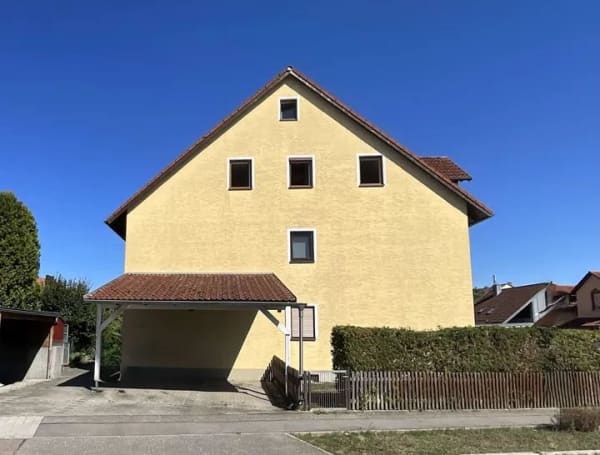 Immobilie in Neutraubling - Freie 3-Zimmer Wohnung in Neutraubling - Bild 1