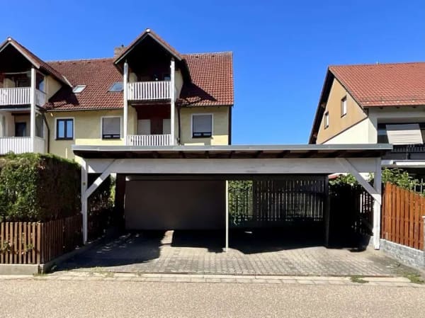 Immobilie in Neutraubling - Freie 3-Zimmer Wohnung in Neutraubling - Bild 2