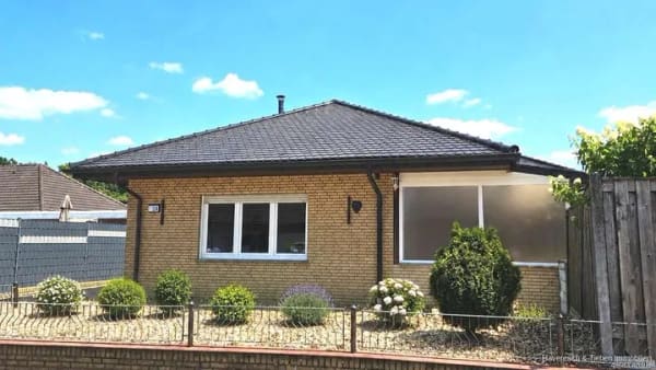 Immobilie in Ahaus - Bungalow – Ihr Raum und Ihr Traum! - Bild 0