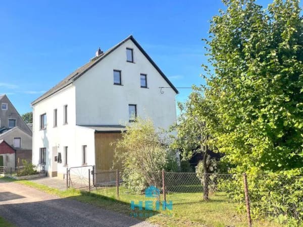 Immobilie in Pockau-Lengefeld - Haus in Pockau-Lengefeld (Lengefeld) - Bild 1