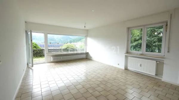 Immobilie in Bühlertal - Mehrfamilienhaus in Panoramalage! - Bild 1