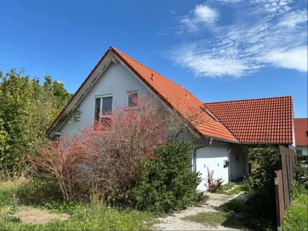 Immobilie in Bühlerzell - Haus mit großem Ausbaupotenzial 
und Grundstück - Bild 0