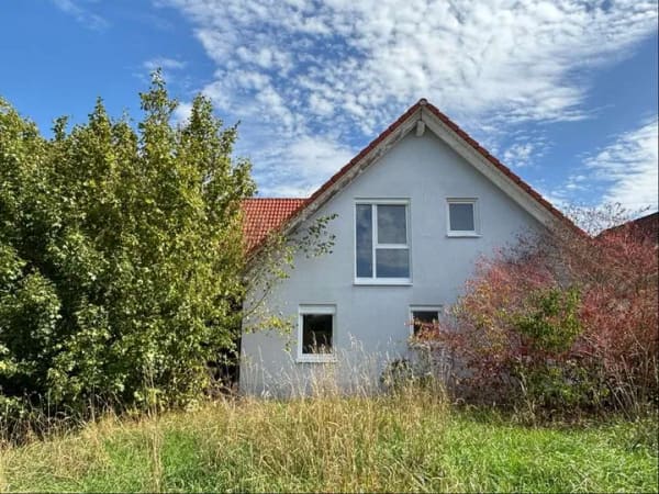 Immobilie in Bühlerzell - Haus mit großem Ausbaupotenzial 
und Grundstück - Bild 3