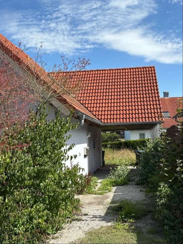 Immobilie in Bühlerzell - Haus mit großem Ausbaupotenzial 
und Grundstück - Bild 4