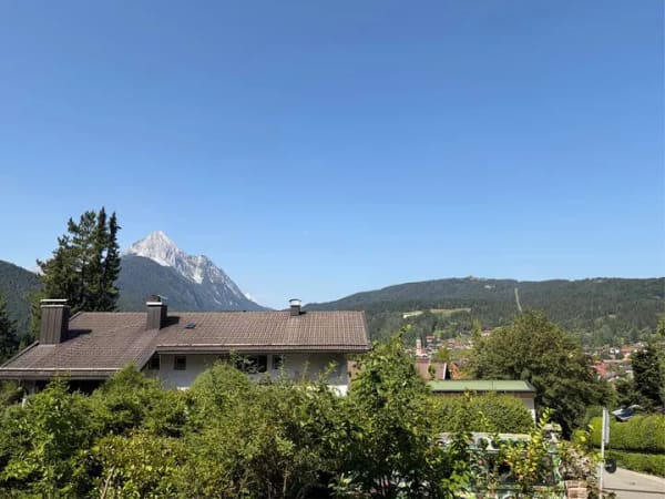 Immobilie in Mittenwald - Wettersteinblick - Bild 0