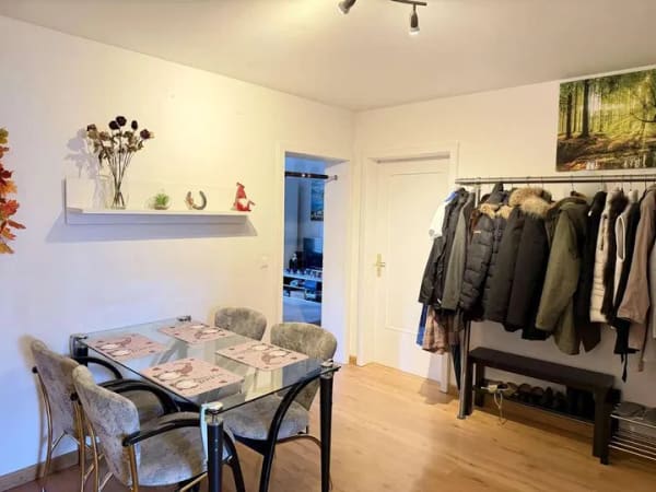 Immobilie in Unterhaching - Provisionsfreie Kapitalanlage in 1A-Lage Unterhaching - 2,5 Zimmer mit Balkon, familientauglich - Bild 1