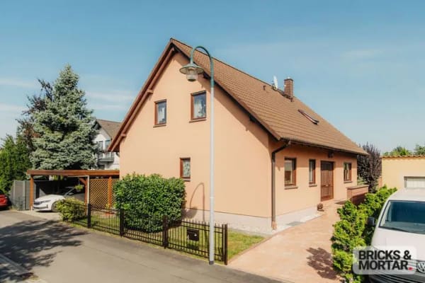 Immobilie in Rackwitz - Ein Haus, zwei Möglichkeiten - Großzügiges Einfamilienhaus flexibel als Zweifamilienhaus nutzbar - Bild 1