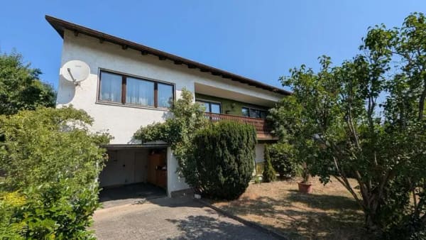Immobilie in Hebertsfelden - Einfamilienhaus mit Entwicklungspotential - Bild 3