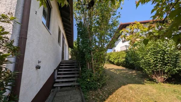 Immobilie in Hebertsfelden - Einfamilienhaus mit Entwicklungspotential - Bild 4