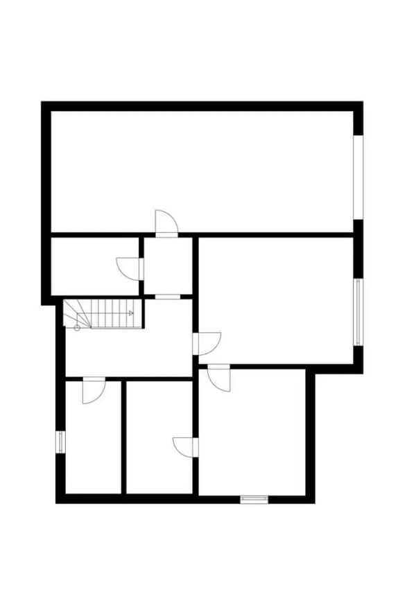 Immobilie in Rangendingen - Charme trifft Qualität – stilvolles Einfamilienhaus mit Potenzial und großzügigem Eckgrundstück - Bild 2